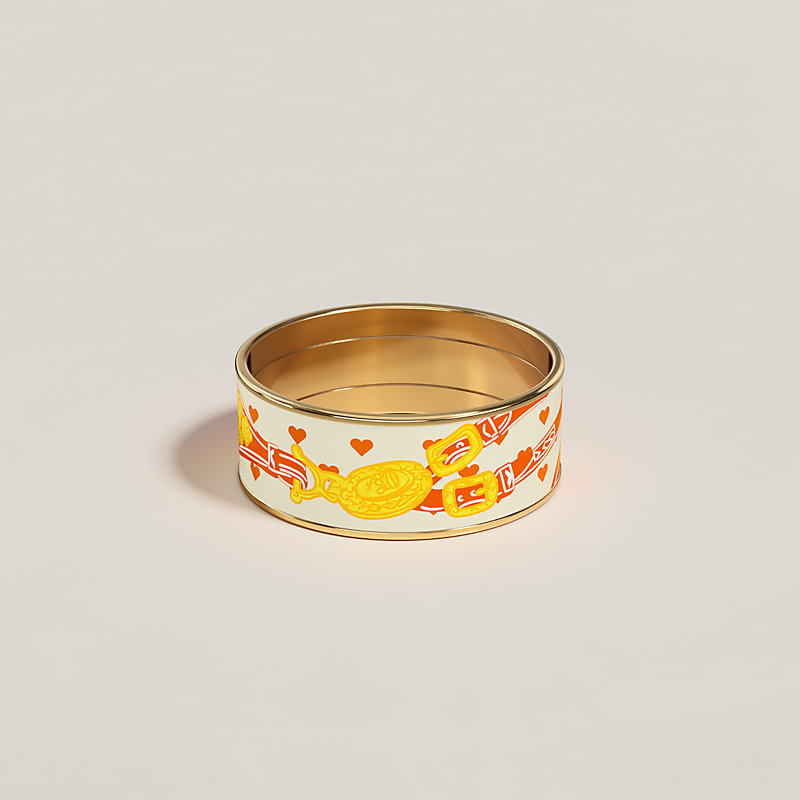 Brides de Gala Love ring, medium model | Hermès USA